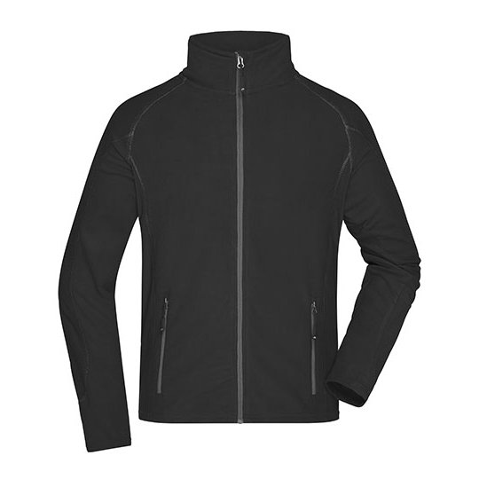 Men´s Structure Fleece Jacket [JN597]
