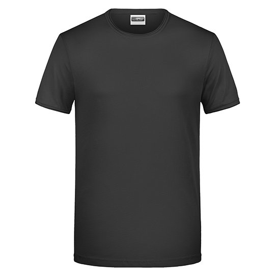[1000335067] (8002) Men´s-T [JN8002] (S, Black)