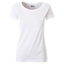 (8007) Ladies´ Basic-T [JN8007]