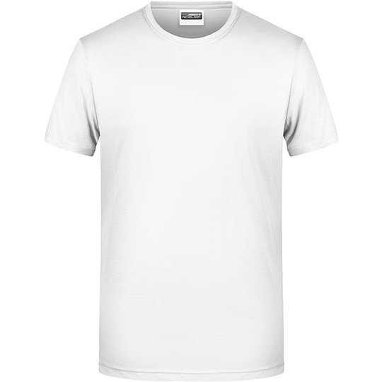 (8008) Men´s Basic-T [JN8008]