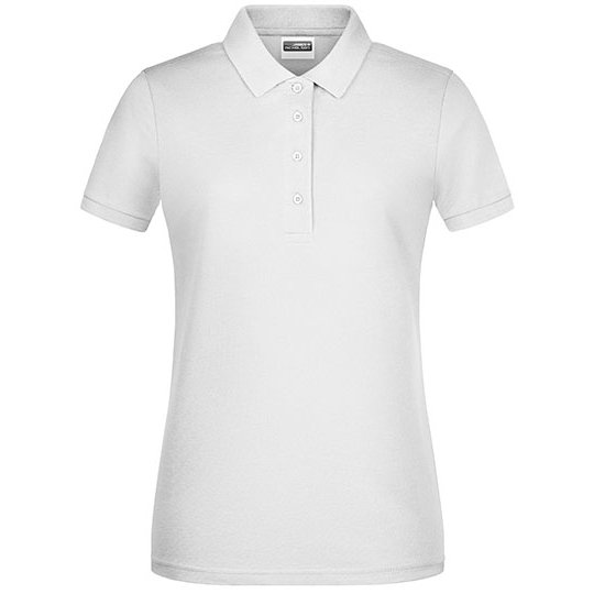 (8009) Ladies´ Basic Polo