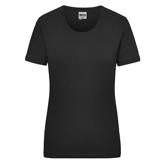 [1000090700] Ladies´ Workwear-T [JN802] (S, Black)