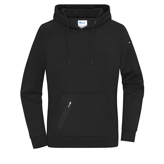 (8045) Ladies´ Hoody Interlock