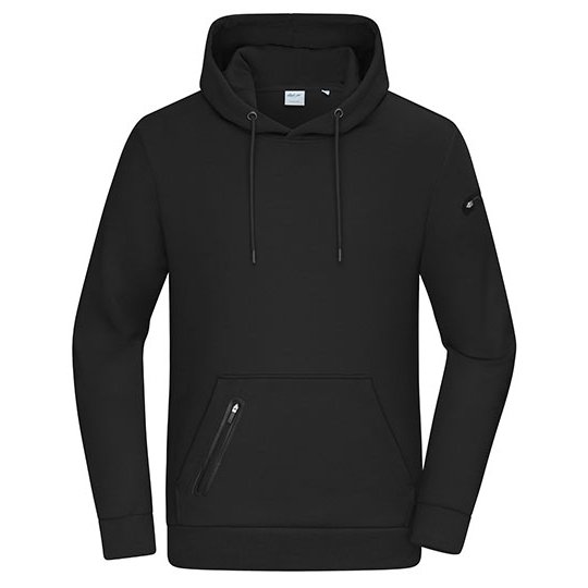 (8046) Men´s Hoodie Interlock