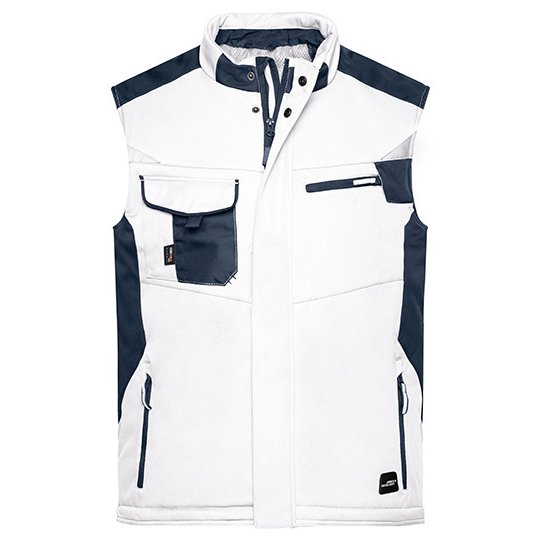 Craftsmen Softshell Vest -STRONG- [JN825]