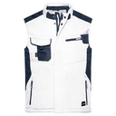 Craftsmen Softshell Vest -STRONG- [JN825]