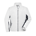 Men´s Workwear Fleece Jacket -STRONG- [JN842]