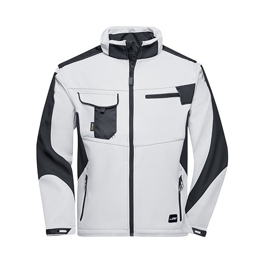 Workwear Softshell Jacket -STRONG- [JN844]