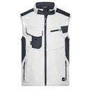 Workwear Softshell Vest -STRONG- [JN845]