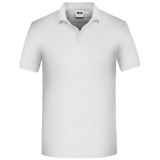 (JN874) Men´s Bio Workwear Polo