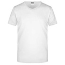 Men´s Slim Fit V-T [JN912]