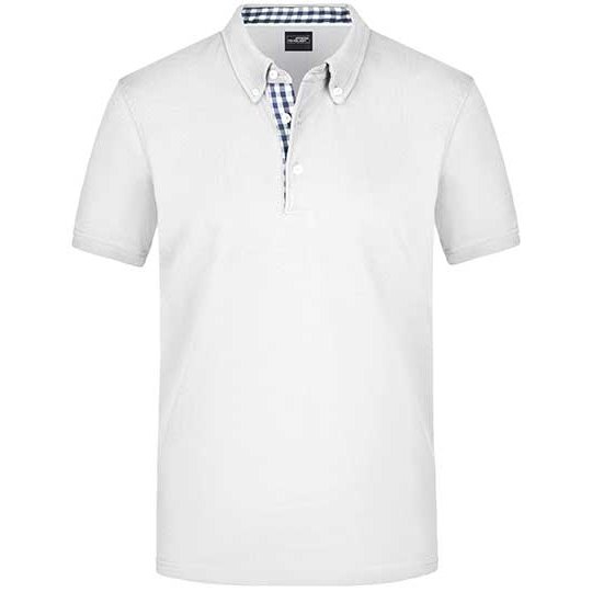 Men´s Plain Polo [JN964]