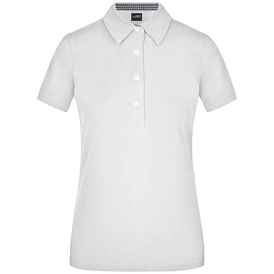 (JN969) Ladies´ Plain Polo