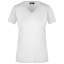 Ladies´ Slim Fit V-T [JN972]