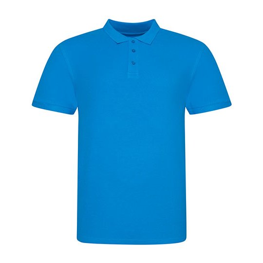 [1000292897] The 100 Polo [JP100] (S, Sapphire Blue)