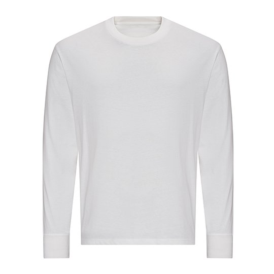 (JT019) Oversize 100 Long Sleeve T [JT019]