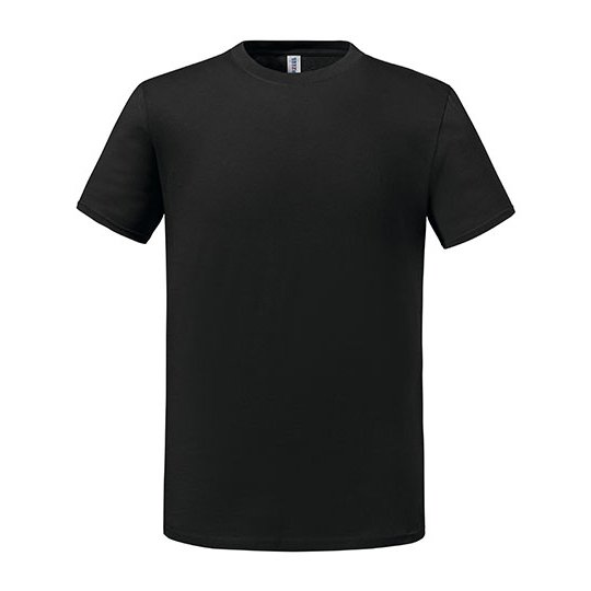 [1000365124] (0S460M0) Essential Cotton-T [JZ0460M] (S, Black)