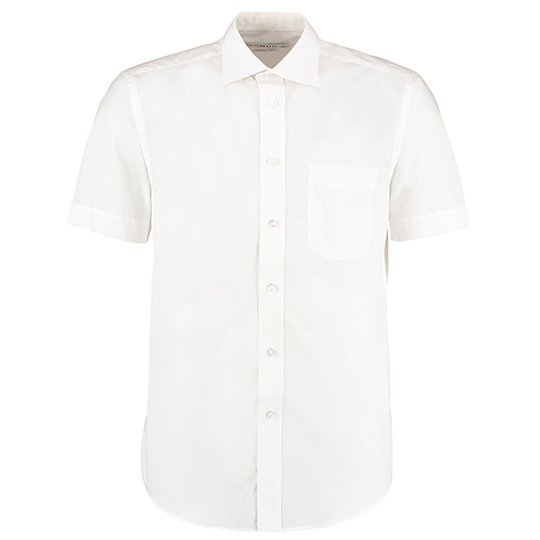 (KK102) Men´s Classic Fit Business Shirt Short Sleeve
