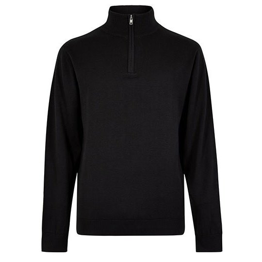 Regular Fit Arundel 1/4 Zip Sweater [K254]