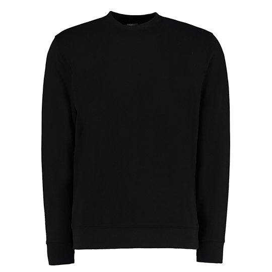 [1000094579] (KK302) Regular Fit Superwash® 60° Sweatshirt [K302] (XS, Black)