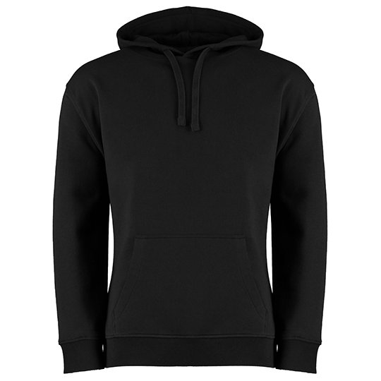 [1000299535] (KK333) Regular Fit Hoodie [K333] (XS, Black)