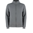 (KK334) Regular Fit Zipped Sweatshirt [K334]