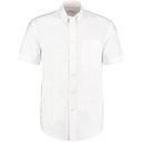 (KK350) Men´s Classic Fit Workwear Oxford Shirt Short Sleeve [K350]
