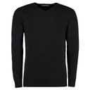(KK352) Regular Fit Arundel V-Neck Sweater [K352]