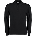 (KK430) Men´s Classic Fit Long Sleeve Polo Shirt [K430]