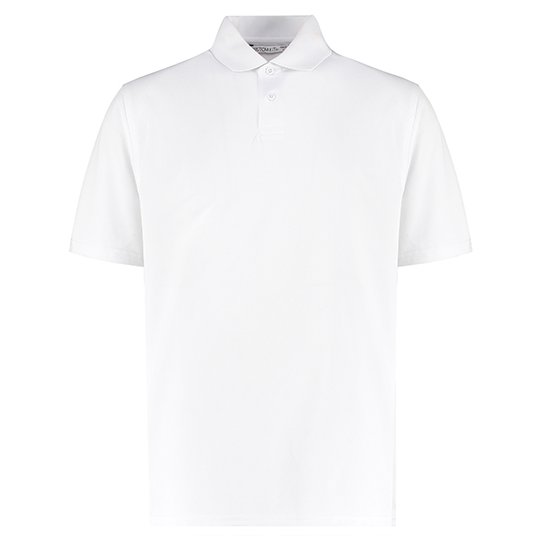 (KK444) Regular Fit Superwash® 60° Pique Polo with Cooltex® Plus [K444]
