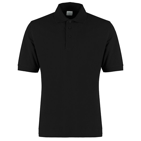 [1000299471] (KK460) Classic Fit Cotton Klassic Superwash® 60° Polo [K460] (XS, Black)