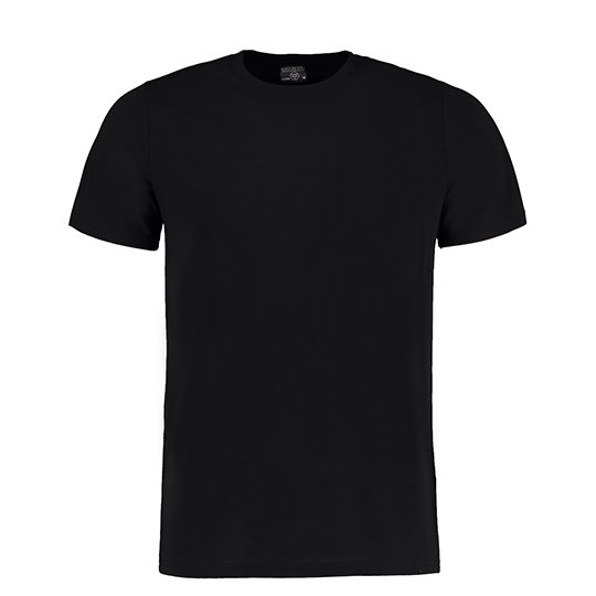 [1000096029] (KK504) Fashion Fit Superwash® 60º Tee [K504] (XS, Black)