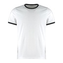 (KK508) Fashion Fit Ringer Tee [K508]