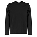 (KK510) Fashion Fit Long Sleeve Superwash® 60° Tee [K510]