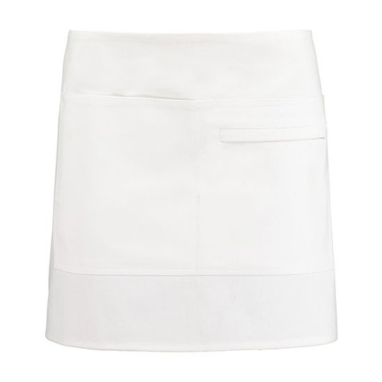 (KK513) Short Superwash® 60º Bar Apron Unisex [K513]