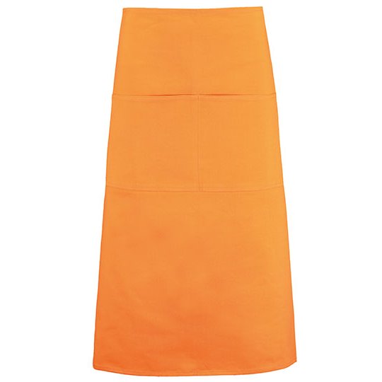 (KK514) Long Superwash® 60º Bar Apron Unisex [K514]