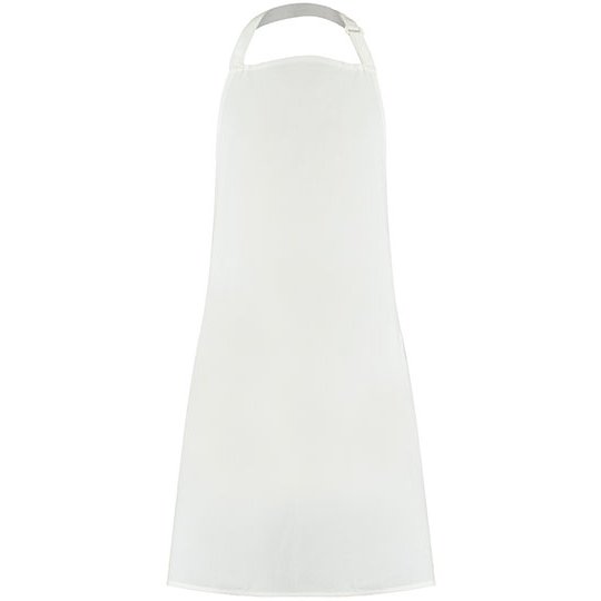 (KK517) Bib Superwash® 60º Apron Unisex