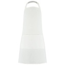 (KK518) Bib Superwash® 60º Pocket Apron Unisex [K518]