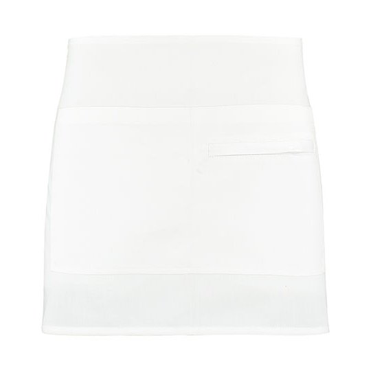 (KK520) Short Superwash® 60º Bar Apron Unisex [K520]