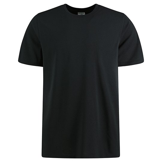 [1000340573] (KK530) Regular Fit Superwash® 60° Pique Tee [K530] (XS, Black)