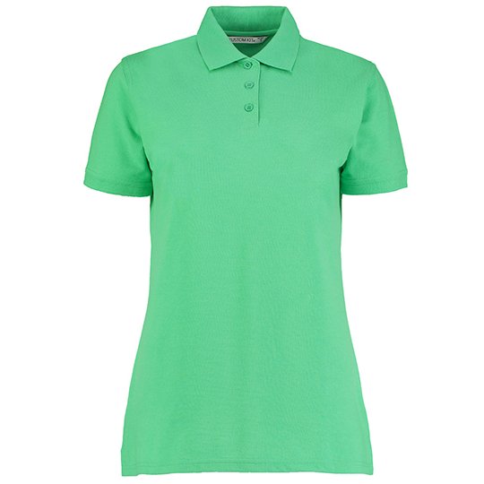 [1000096708] (KK703) Women´s Classic Fit Klassic Superwash® 60° Polo [K703] (32 (XXS/6), Apple Green)