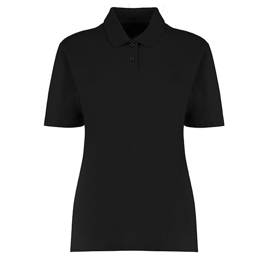 [1000277093] (KK722) Women´s Regular Fit Workforce Polo [K722] (34 (8), Black)