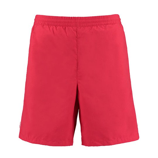 (KK980) Classic Fit Track Short