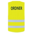 (X200ORD) Safety Vest Passau - Ordner [KX010O]