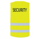 (X200SEC) Safety Vest Passau - Security [KX010S]