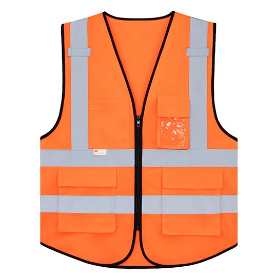 (KXPMF) Premium Multifunctional Executive Safety Vest Munich
