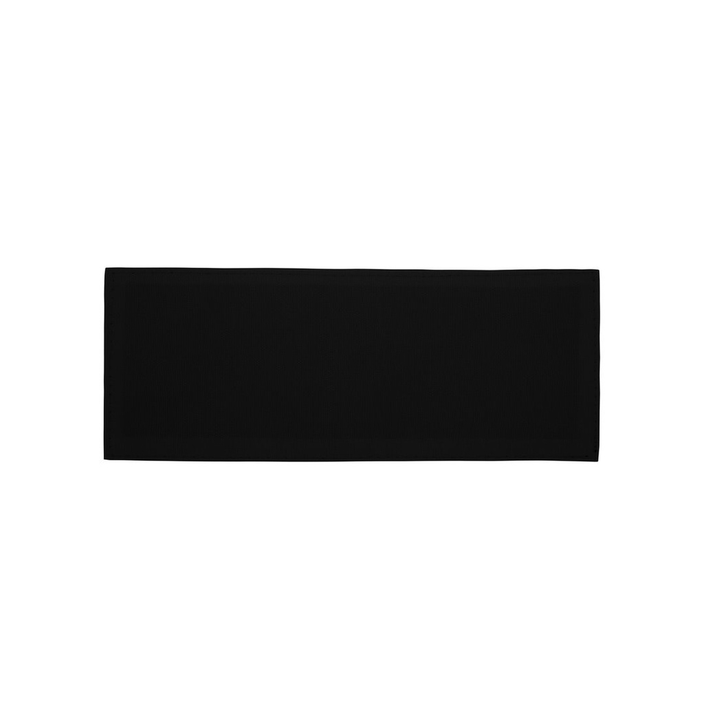 [1000352722] (PATCHR) Back Patch [KX042] (Black)