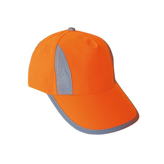 (KXPCAP54) Kids´ Premium Hi-Vis Cap Nice