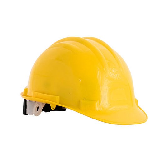 [1000277069] (KXHELMET) Premium 6-Point Safety Helmet Grenoble [KX060] (Signal Yellow)