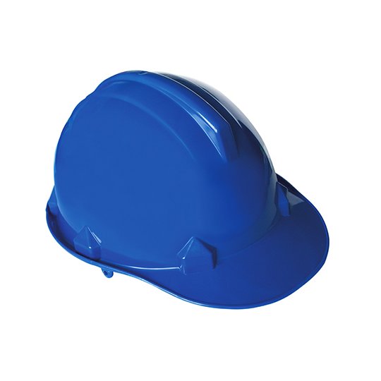 [1000307420] (KXBHELMET) Basic 6-Point Safety Helmet Le Havre [KX063] (Blue)